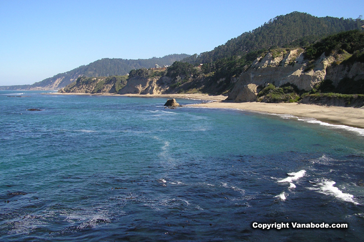 picture of california coast