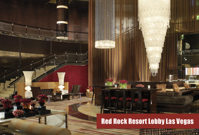 red rock casino and hotel vegas