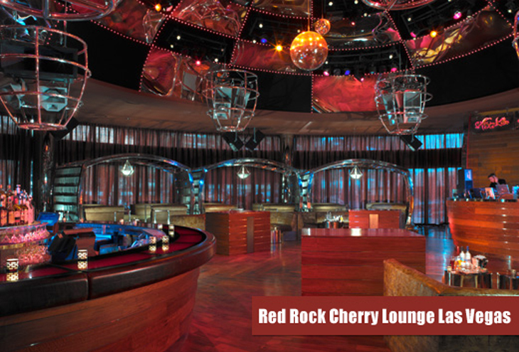 red rock casino to valencia california