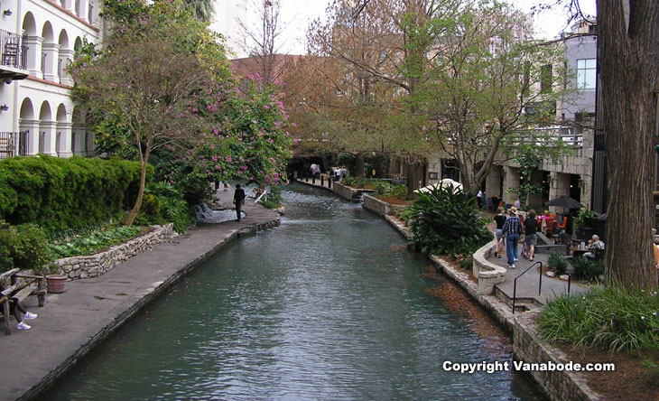 River Walk San Antonio picture